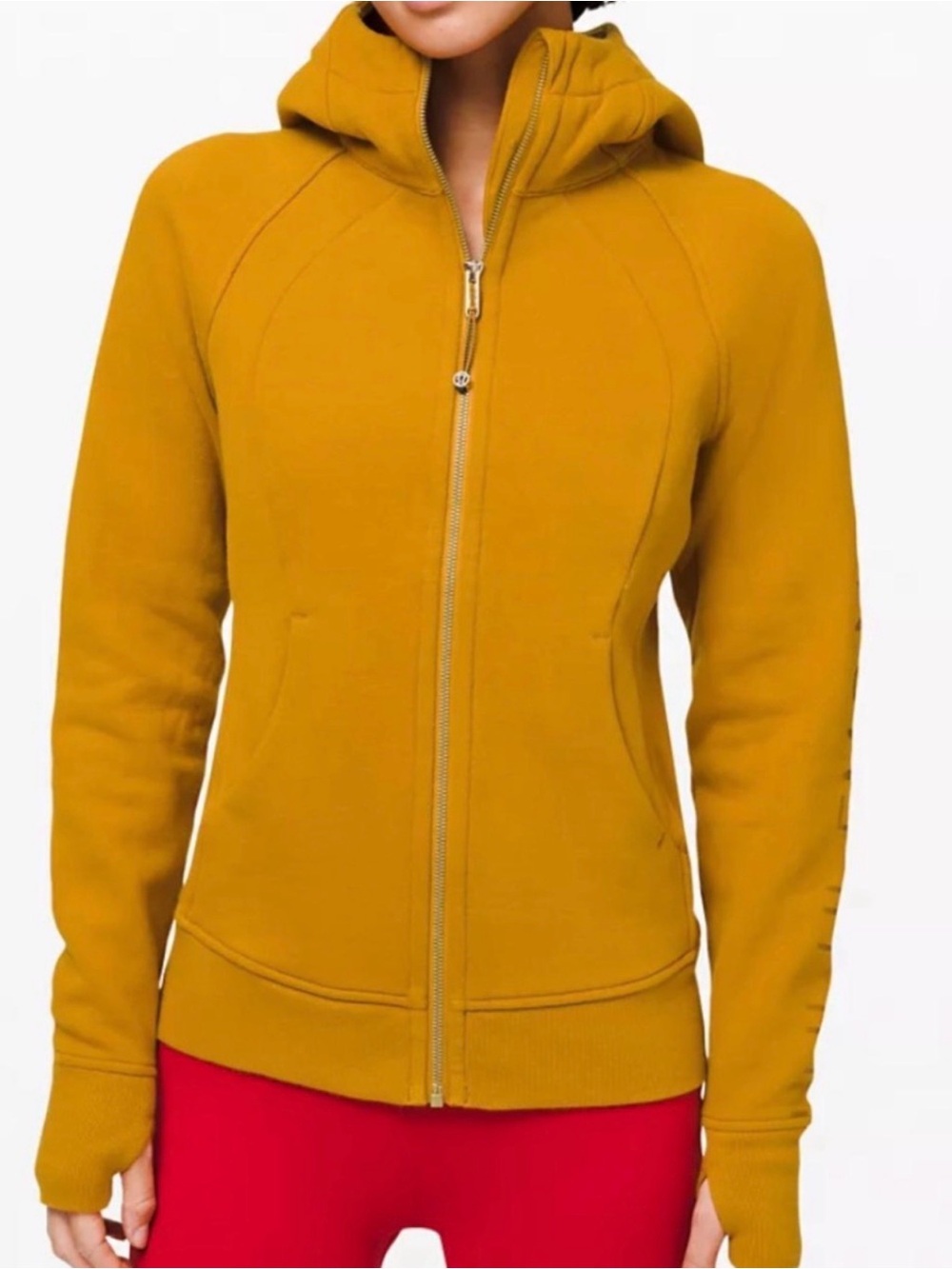 Lululemon Scuba Hoodie Lunar New Year in Fools Gold